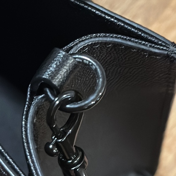 Rebecca Minkoff Megan Mini Tote Crossbody - Picture 8 of 11